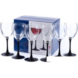 Набор бокалов для вина Luminarc Domino J0015