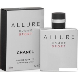 Chanel Allure Homme Sport EdT 50 мл