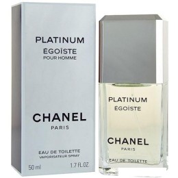 Chanel Egoiste Platinum EdT 50 мл