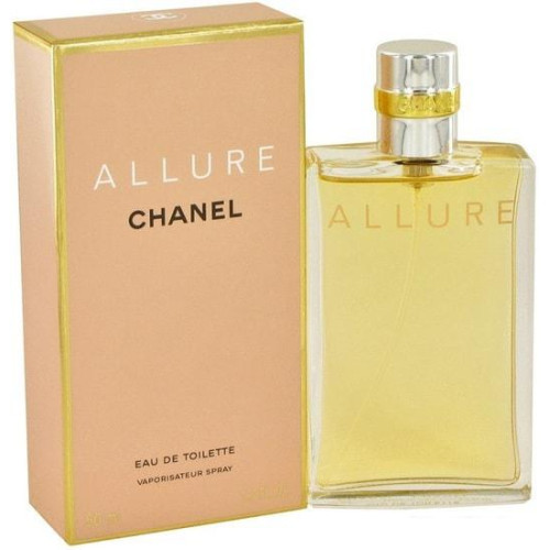 Chanel Allure Edt 50 мл