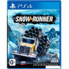 Игра SnowRunner для PlayStation 4