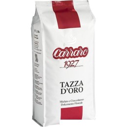 Кофе Carraro Tazza D'oro в зернах 1 кг