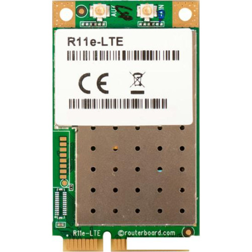 LTE-модуль Mikrotik R11e-LTE