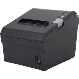Термопринтер Mertech (Mercury) Mprint G80i (USB/RS232/Ethernet, черный)