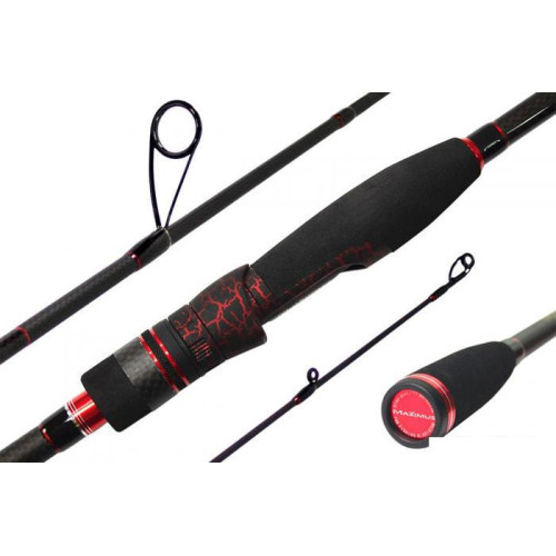 Удилище Maximus High Energy-Z Jig MJSSHEZ24MH