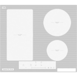 Варочная панель Zigmund & Shtain CI 34.6 W