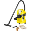 Пылесос Karcher WD 3 Battery 1.629-910.0