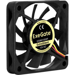 Вентилятор для корпуса ExeGate ExtraSilent EX283368RUS