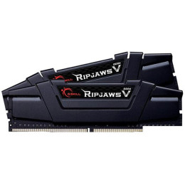 Оперативная память G.Skill Ripjaws V 2x32GB DDR4 PC4-28800 F4-3600C18D-64GVK