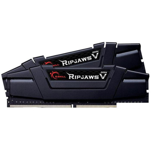 Оперативная память G.Skill Ripjaws V 2x32GB DDR4 PC4-28800 F4-3600C18D-64GVK