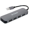 USB-хаб D-Link DUB-H4-E1A