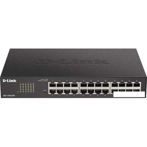 Коммутатор D-Link DGS-1100-24V2/A1A