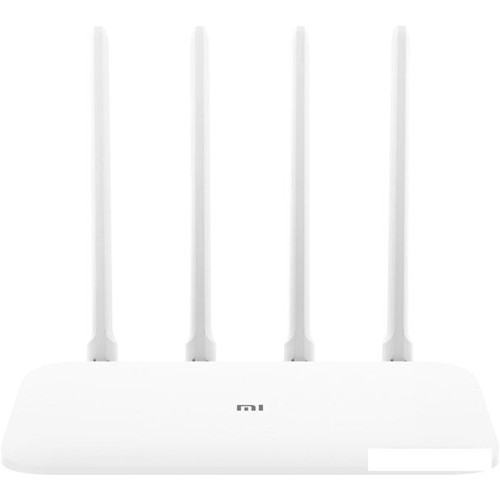 Wi-Fi роутер Xiaomi Mi Router 4a (международная версия)