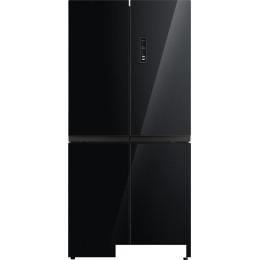 Четырёхдверный холодильник Korting KNFM 81787 GN