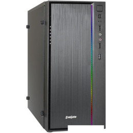 Корпус ExeGate mEVO-9301 500W EX283749RUS