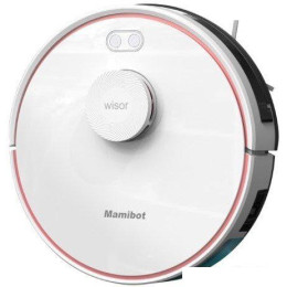 Робот-пылесос Mamibot Wisor EXVAC880 (белый)