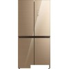 Четырёхдверный холодильник Korting KNFM 81787 GB