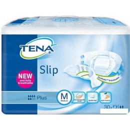 Подгузники Tena Slip Plus M (30 шт)