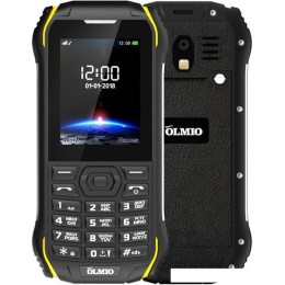 Мобильный телефон Olmio X05 (черный)