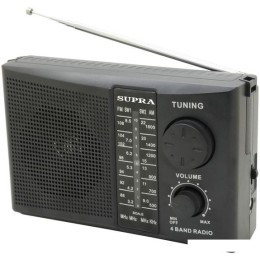 Радиоприемник Supra ST-10