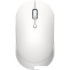 Мышь Xiaomi Mi Dual Mode Wireless Mouse Silent Edition (белый)