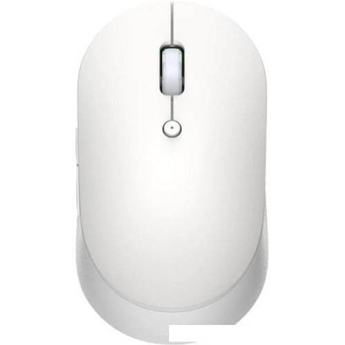 Мышь Xiaomi Mi Dual Mode Wireless Mouse Silent Edition (белый)