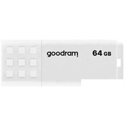 USB Flash GOODRAM UME2 64GB (белый)