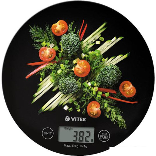Кухонные весы Vitek VT-8006