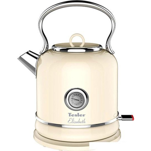 Электрочайник Tesler KT-1745 (бежевый)