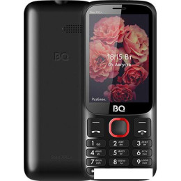 Мобильный телефон BQ-Mobile BQ-3590 Step XXL+ (черный/красный)