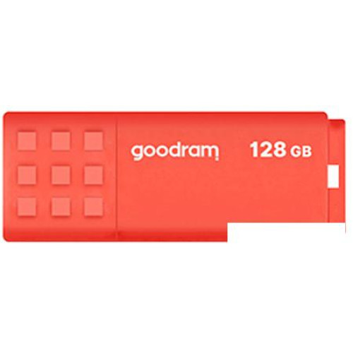 USB Flash GOODRAM UME3 128GB (оранжевый)