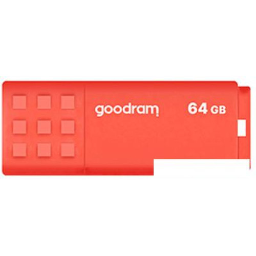 USB Flash GOODRAM UME3 64GB (оранжевый)