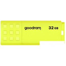 USB Flash GOODRAM UME2 32GB (желтый)