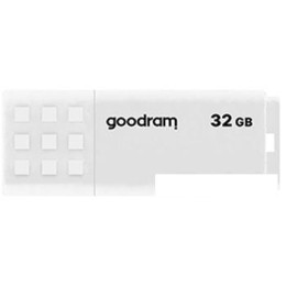 USB Flash GOODRAM UME2 32GB (белый)