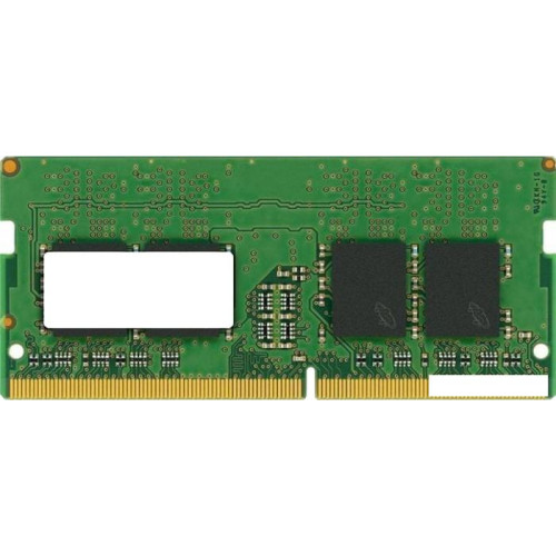 Оперативная память QUMO 16GB DDR4 SODIMM PC4-21300 QUM4S-16G2666P19