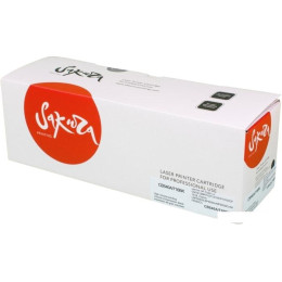 Картридж Sakura Printing SACB540A/716Bk (аналог HP CB540A/716Bk)