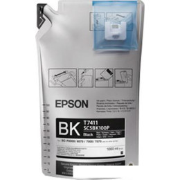 Картридж Epson C13T741100-1