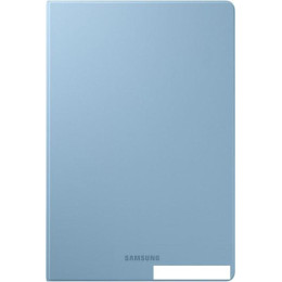 Чехол Samsung Book Cover для Samsung Galaxy Tab S6 Lite (голубой)