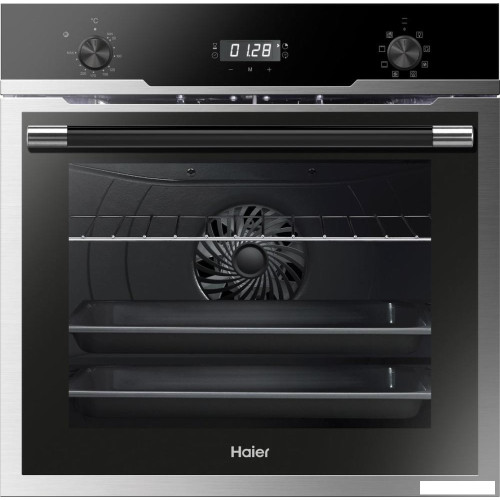 Электрический духовой шкаф Haier HOD-PM08VGBX