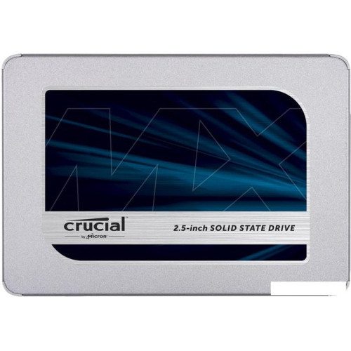 SSD Crucial MX500 250GB CT250MX500SSD1N