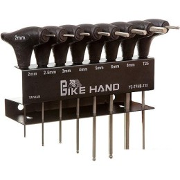 Набор инструментов Bike Hand YC-TPHB-T25 (8 предметов)