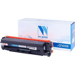Картридж NV Print NV-CF410XBk (аналог HP CF410X)