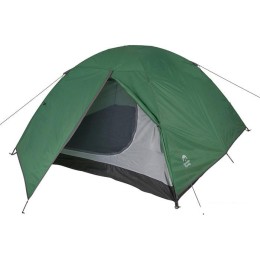 Треккинговая палатка Jungle Camp Dallas 2 (зеленый)