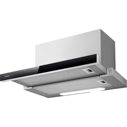 Кухонная вытяжка Jetair Betta 60/GR/BK GL PRF0099697B