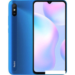 Смартфон Xiaomi Redmi 9A 2GB/32GB международная версия (синий)