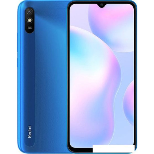 Смартфон Xiaomi Redmi 9A 2GB/32GB международная версия (синий)