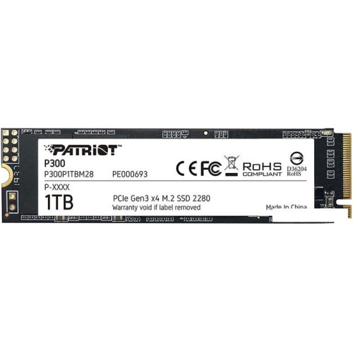 SSD Patriot P300 1TB P300P1TBM28