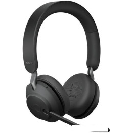 Наушники Jabra Evolve2 65 MS Stereo USB-A (черный)