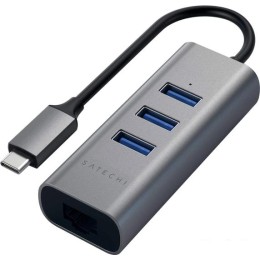 USB-хаб Satechi ST-TC2N1USB31AM