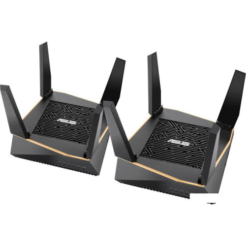 Wi-Fi система ASUS RT-AX92U (2 шт.)